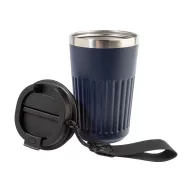   Set cadou 3 piese, Everestus, 2610E18775, A5, Dictando, 292x96x240 mm, Hartie, Poliuretan, Albastru Dark