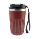Set cadou 3 piese, Everestus, 2610E18774, A5, Dictando, 292x96x240 mm, Hartie, Poliuretan, Rosu Burgundy