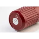 Set cadou 3 piese, Everestus, 2610E18774, A5, Dictando, 292x96x240 mm, Hartie, Poliuretan, Rosu Burgundy