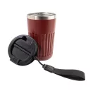 Set cadou 3 piese, Everestus, 2610E18774, A5, Dictando, 292x96x240 mm, Hartie, Poliuretan, Rosu Burgundy