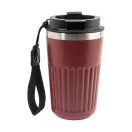 Set cadou 3 piese, Everestus, 2610E18774, A5, Dictando, 292x96x240 mm, Hartie, Poliuretan, Rosu Burgundy