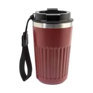   Set cadou 3 piese, Everestus, 2610E18774, A5, Dictando, 292x96x240 mm, Hartie, Poliuretan, Rosu Burgundy