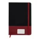 Set cadou 3 piese, Everestus, 2610E18774, A5, Dictando, 292x96x240 mm, Hartie, Poliuretan, Rosu Burgundy