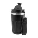 Set cadou 3 piese, Everestus, 2610E18773, A5, Dictando, 292x96x240 mm, Hartie, Poliuretan, Negru