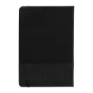 Set cadou 3 piese, Everestus, 2610E18773, A5, Dictando, 292x96x240 mm, Hartie, Poliuretan, Negru