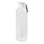 Sticla de apa, Everestus, 2610E18377, 600 ml, Cu carabina, Ø65x230 mm, Plastic, Polipropilena, Transparent