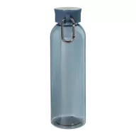   Sticla de apa, Everestus, 2610E18375, 600 ml, Cu carabina, Ø65x230 mm, Plastic, Polipropilena, Albastru
