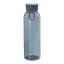 Sticla de apa, Everestus, 2610E18375, 600 ml, Cu carabina, Ø65x230 mm, Plastic, Polipropilena, Albastru