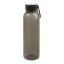 Sticla de apa, Everestus, 2610E18374, 600 ml, Cu carabina, Ø65x230 mm, Plastic, Polipropilena, Negru