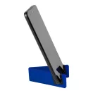 Suport de telefon pentru birou, Everestus, 2610E18781, 88x30x80 mm, Plastic, Albastru