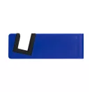 Suport de telefon pentru birou, Everestus, 2610E18781, 88x30x80 mm, Plastic, Albastru
