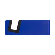   Suport de telefon pentru birou, Everestus, 2610E18781, 88x30x80 mm, Plastic, Albastru