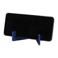   Suport de telefon pentru birou, Everestus, 2610E18781, 88x30x80 mm, Plastic, Albastru
