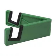   Suport de telefon pentru birou, Everestus, 2610E18782, 88x30x80 mm, Plastic, Verde