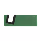 Suport de telefon pentru birou, Everestus, 2610E18782, 88x30x80 mm, Plastic, Verde