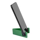 Suport de telefon pentru birou, Everestus, 2610E18782, 88x30x80 mm, Plastic, Verde