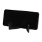 Suport de telefon pentru birou, Everestus, 2610E18780, 88x30x80 mm, Plastic, Negru
