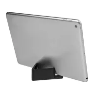   Suport de telefon pentru birou, Everestus, 2610E18780, 88x30x80 mm, Plastic, Negru