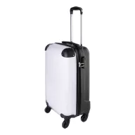   Troler voiaj rigid, Everestus, 2610E19094, 350x560x220 mm, ABS, Poliester, Negru