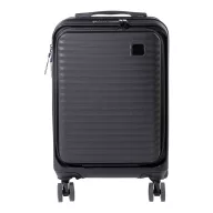   Troler business rigid, Everestus, 2610E19088, 335x565x235 mm, ABS, Poliester, Negru