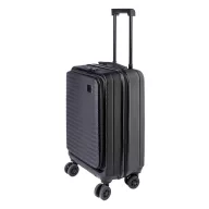   Troler business rigid, Everestus, 2610E19088, 335x565x235 mm, ABS, Poliester, Negru