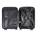 Troler business rigid, Everestus, 2610E19088, 335x565x235 mm, ABS, Poliester, Negru