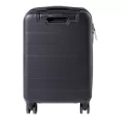 Troler business rigid, Everestus, 2610E19088, 335x565x235 mm, ABS, Poliester, Negru