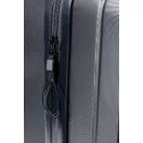 Troler business rigid, Everestus, 2610E19088, 335x565x235 mm, ABS, Poliester, Negru