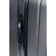   Troler business rigid, Everestus, 2610E19088, 335x565x235 mm, ABS, Poliester, Negru