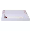 Pix Everestus, 2610E17767, Ø10x137 mm, Aluminiu, Rosu