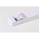 Pix Everestus, 2610E17767, Ø10x137 mm, Aluminiu, Rosu