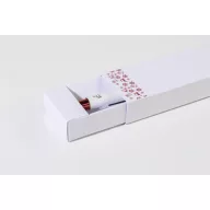 Pix Everestus, 2610E17767, Ø10x137 mm, Aluminiu, Rosu