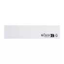 Pix Everestus, 2610E17767, Ø10x137 mm, Aluminiu, Rosu