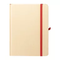   Agenda cu elastic, Everestus, 2610E18668, A5, Dictando, 140x210 mm, Hartie, Rosu