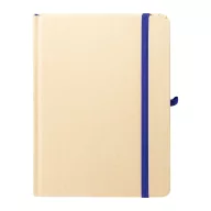   Agenda cu elastic, Everestus, 2610E18665, A5, Dictando, 140x210 mm, Hartie, Albastru