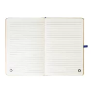  Agenda cu elastic, Everestus, 2610E18665, A5, Dictando, 140x210 mm, Hartie, Albastru