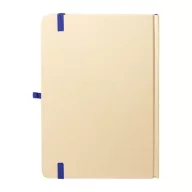   Agenda cu elastic, Everestus, 2610E18665, A5, Dictando, 140x210 mm, Hartie, Albastru