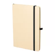   Agenda cu elastic, Everestus, 2610E18664, A5, Dictando, 140x210 mm, Hartie, Negru