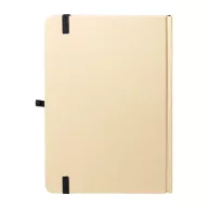   Agenda cu elastic, Everestus, 2610E18664, A5, Dictando, 140x210 mm, Hartie, Negru