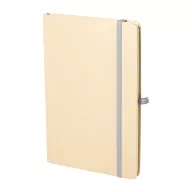   Agenda cu elastic, Everestus, 2610E18669, A5, Dictando, 140x210 mm, Hartie, Argintiu