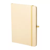   Agenda cu elastic, Everestus, 2610E18666, A5, Dictando, 140x210 mm, Hartie, Auriu