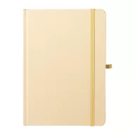   Agenda cu elastic, Everestus, 2610E18666, A5, Dictando, 140x210 mm, Hartie, Auriu