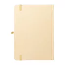 Agenda cu elastic, Everestus, 2610E18666, A5, Dictando, 140x210 mm, Hartie, Auriu