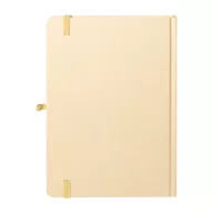   Agenda cu elastic, Everestus, 2610E18666, A5, Dictando, 140x210 mm, Hartie, Auriu