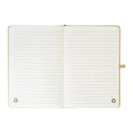   Agenda cu elastic, Everestus, 2610E18666, A5, Dictando, 140x210 mm, Hartie, Auriu