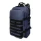 Rucsac sport casual, Everestus, 2610E19206, 300x480x220 mm, Poliester, Albastru Dark