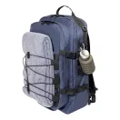 Rucsac sport casual, Everestus, 2610E19206, 300x480x220 mm, Poliester, Albastru Dark