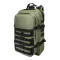Rucsac sport casual, Everestus, 2610E19207, 300x480x220 mm, Poliester, Verde
