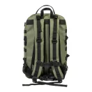 Rucsac sport casual, Everestus, 2610E19207, 300x480x220 mm, Poliester, Verde