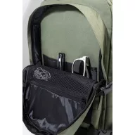   Rucsac sport casual, Everestus, 2610E19207, 300x480x220 mm, Poliester, Verde
